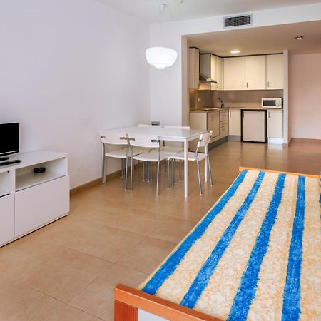 Apartments Sorrabona Pineda De Mar Exterior foto