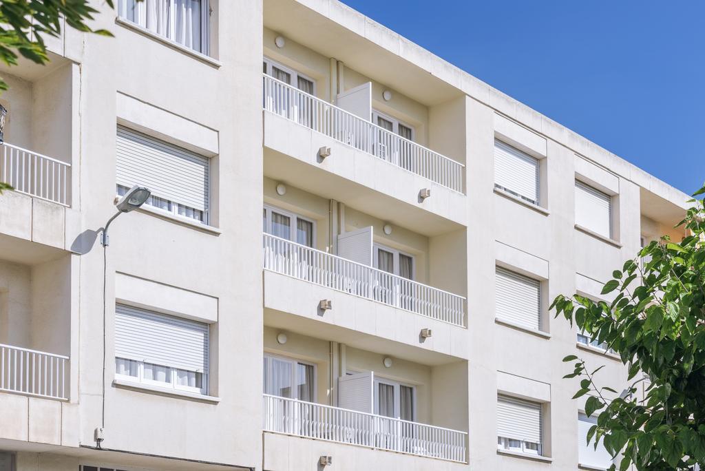 Apartments Sorrabona Pineda De Mar Exterior foto